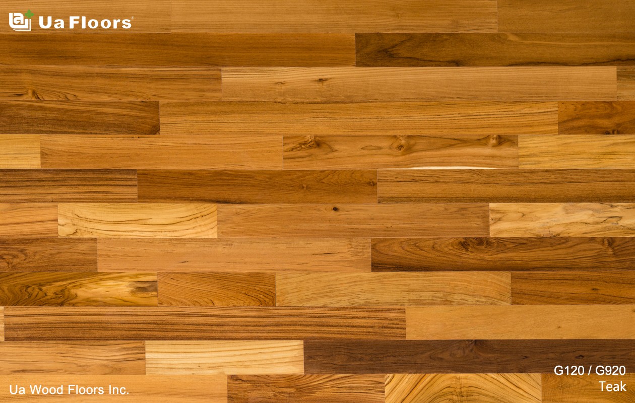Ua Floors - PRODUCTS|Teak Engineered Hardwood Flooring